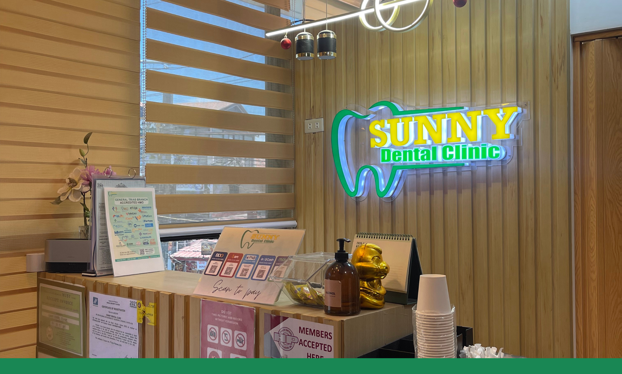 Sunny Dental Clinic General Trias Branch
