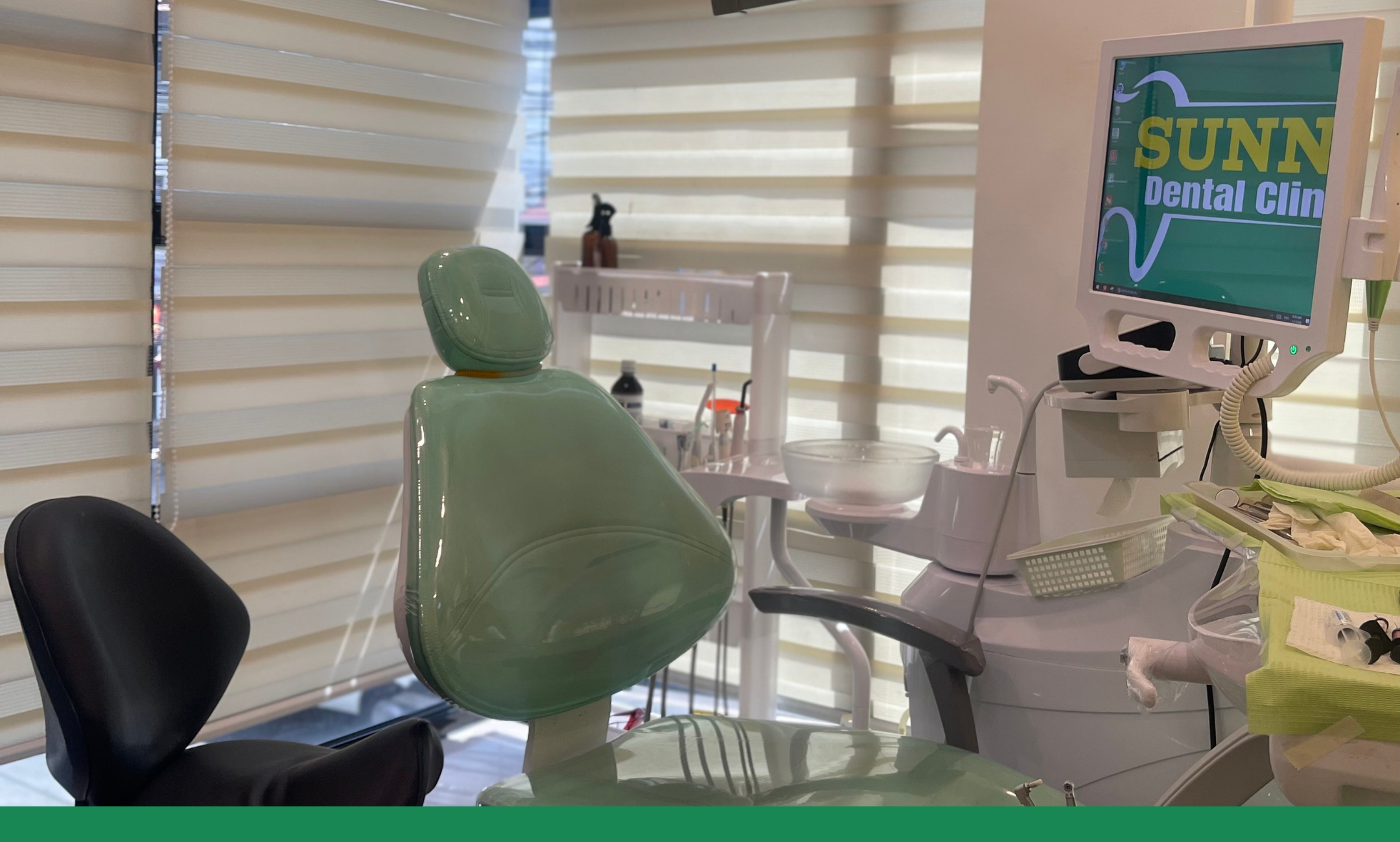 Sunny Dental Clinic interior