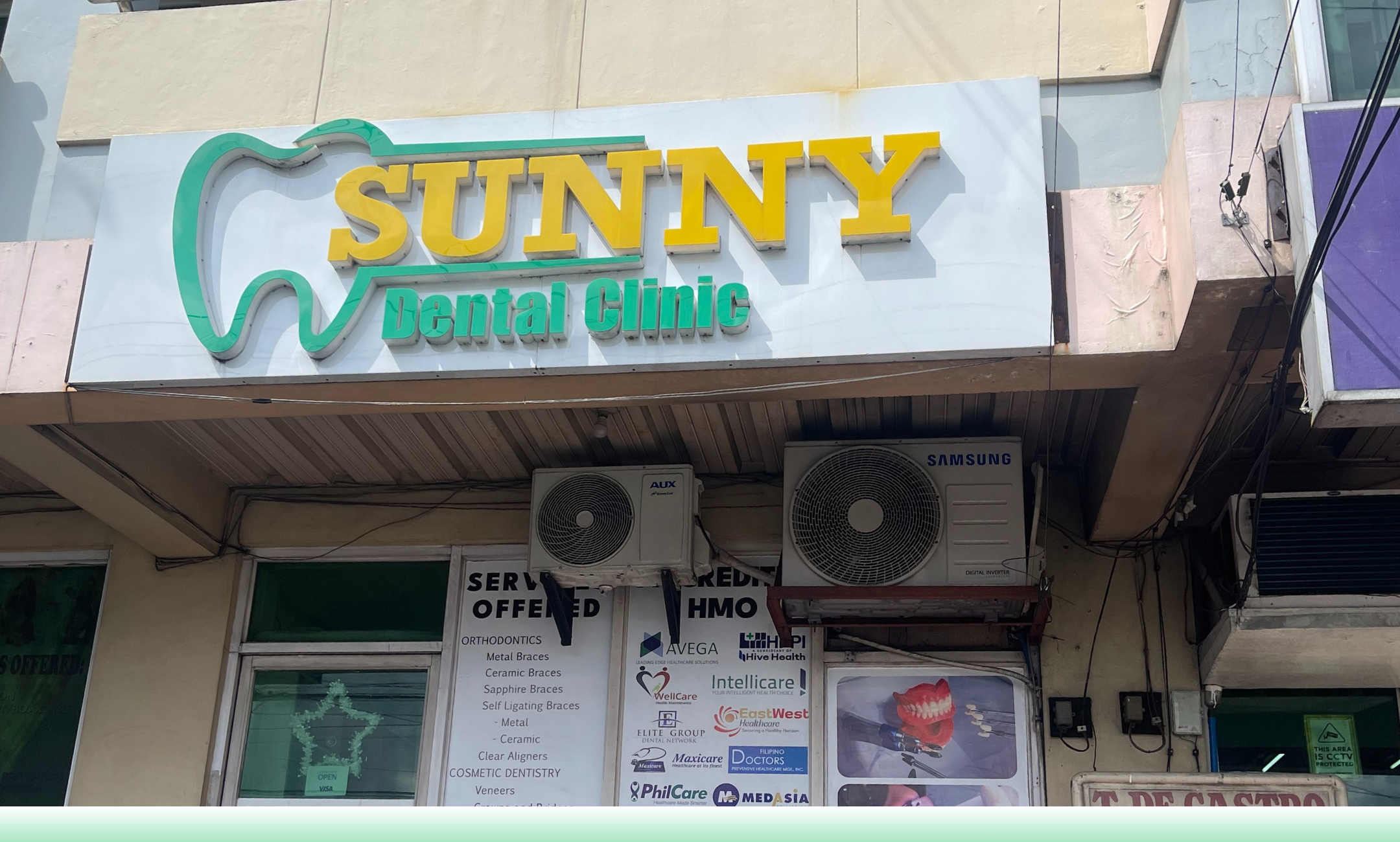 Sunny Dental Clinic Imus Branch