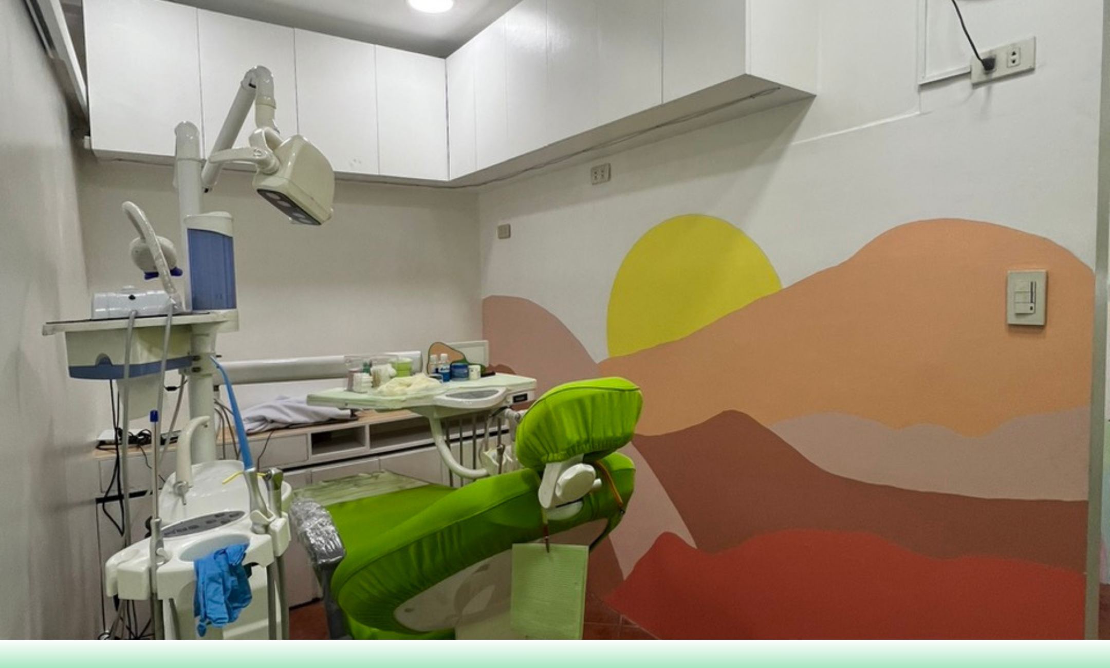 Sunny Dental Clinic treatment room