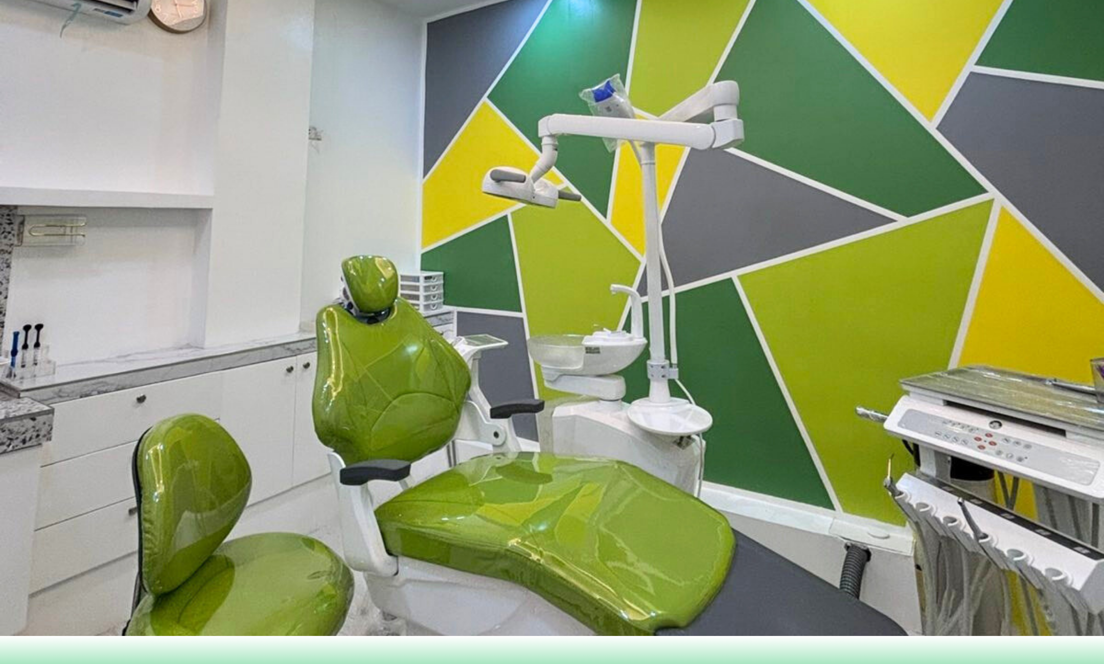 Sunny Dental Clinic treatment room
