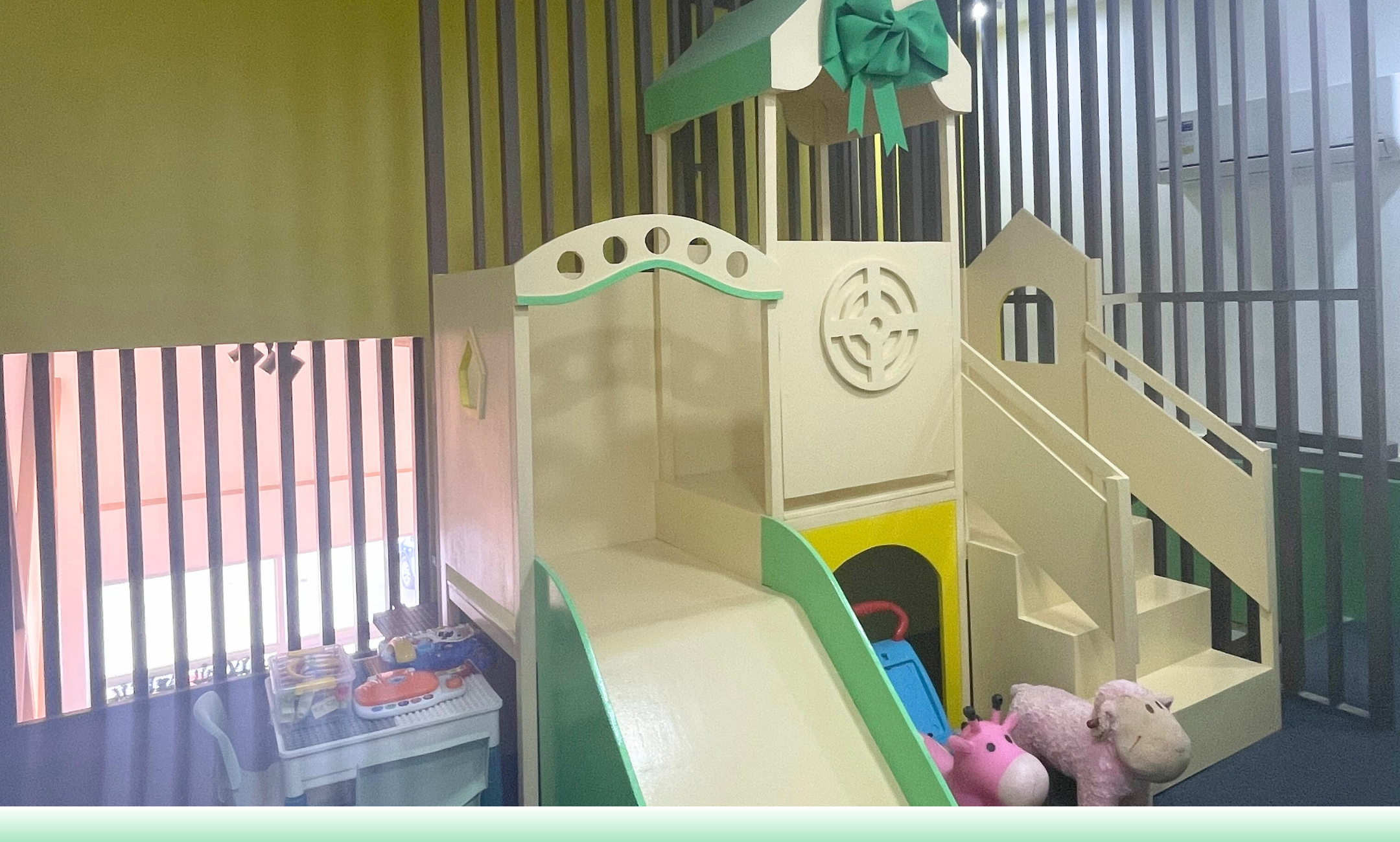 Sunny Dental Clinic interior