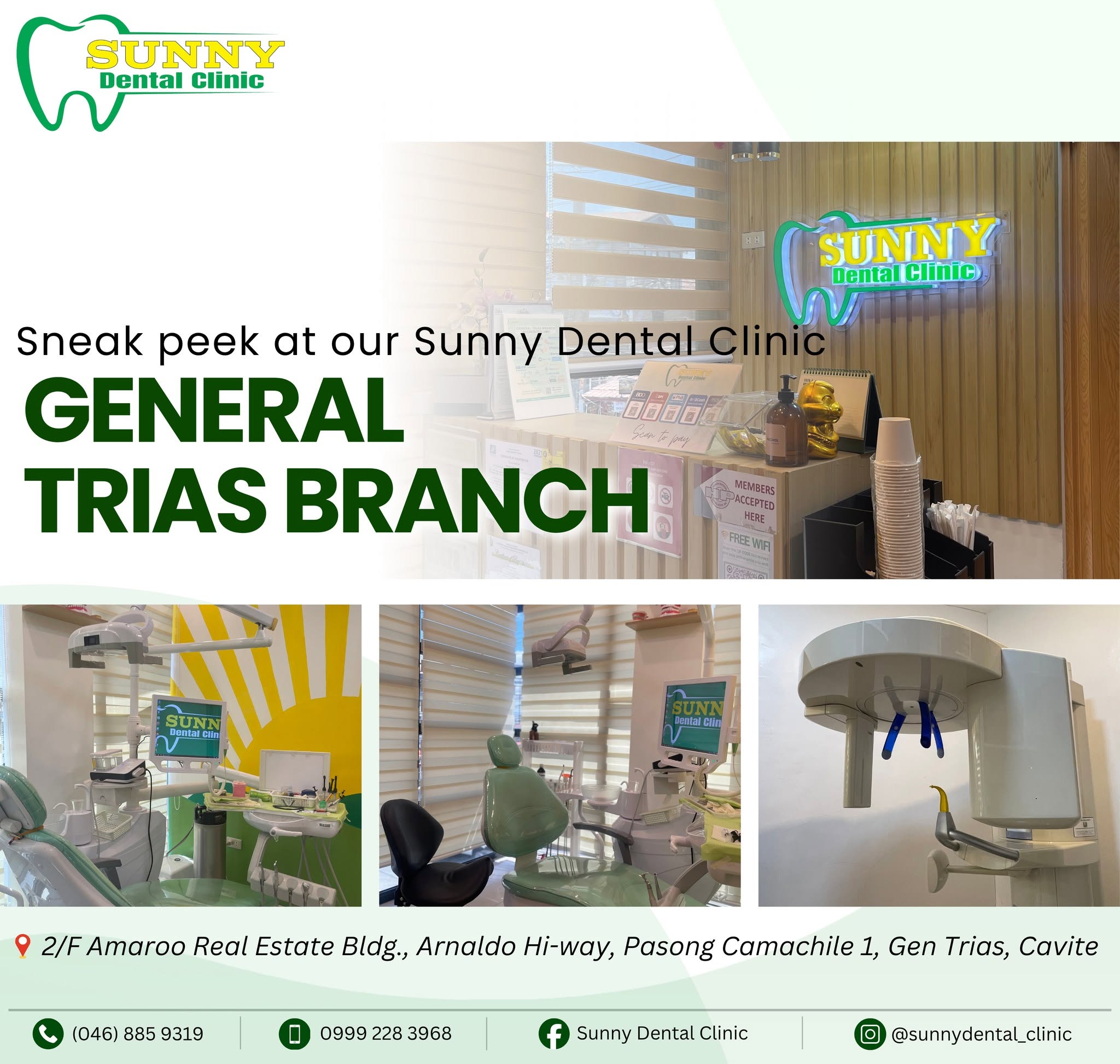 Sunny Dental Clinic General Trias Branch