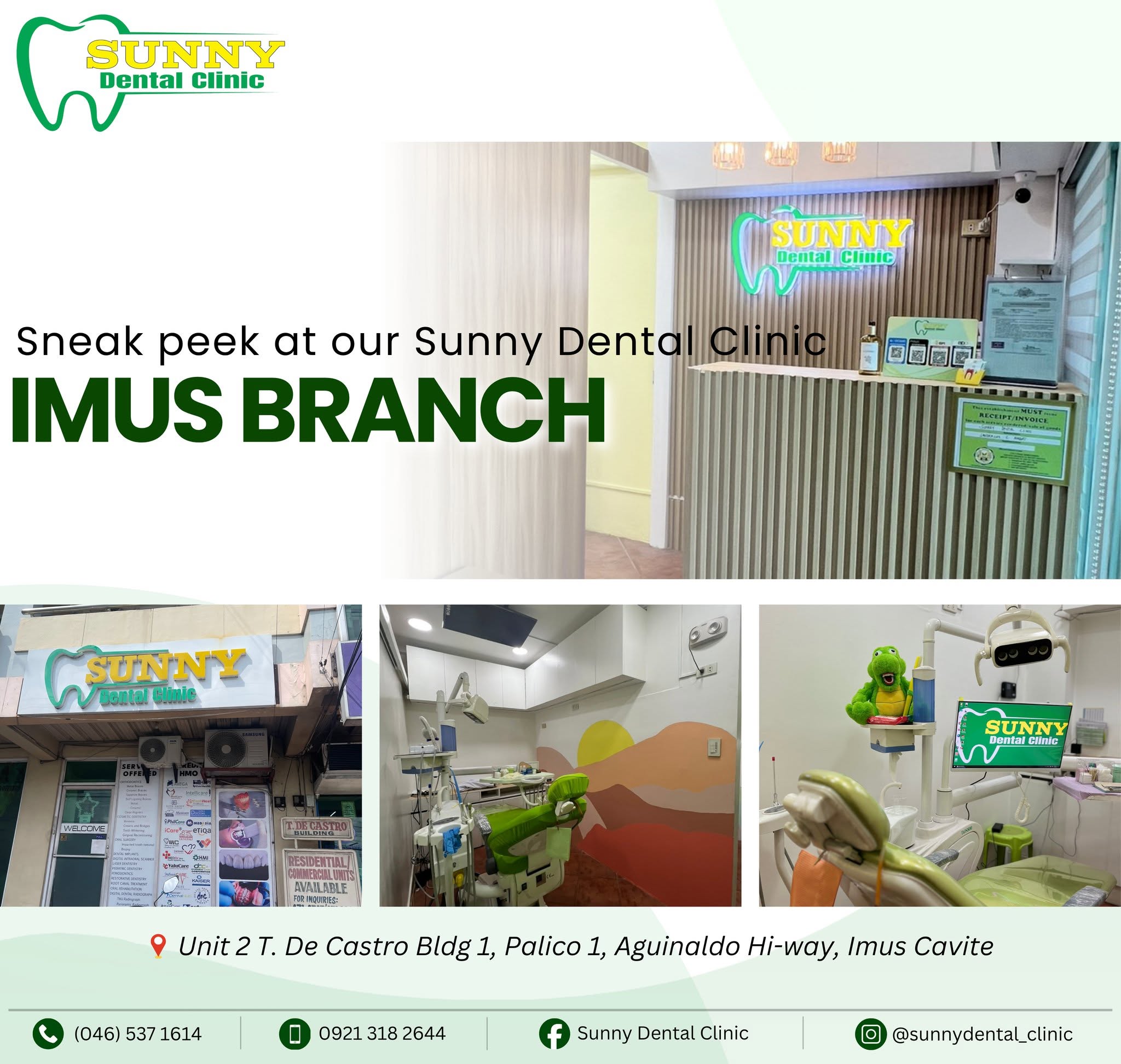 Sunny Dental Clinic Imus Branch