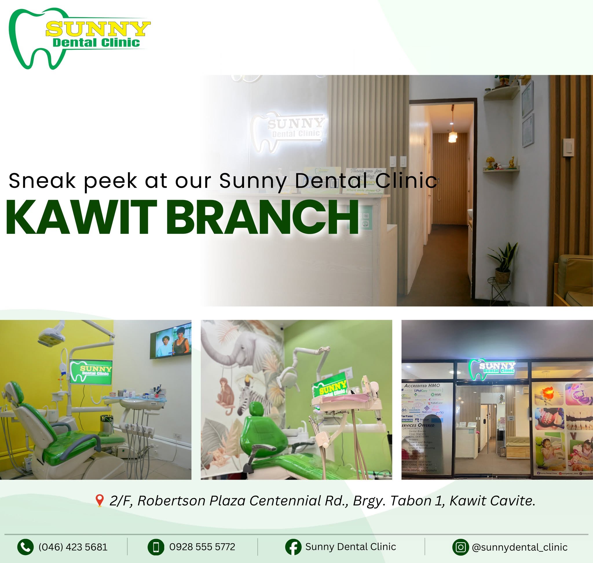 Sunny Dental Clinic Kawit Branch