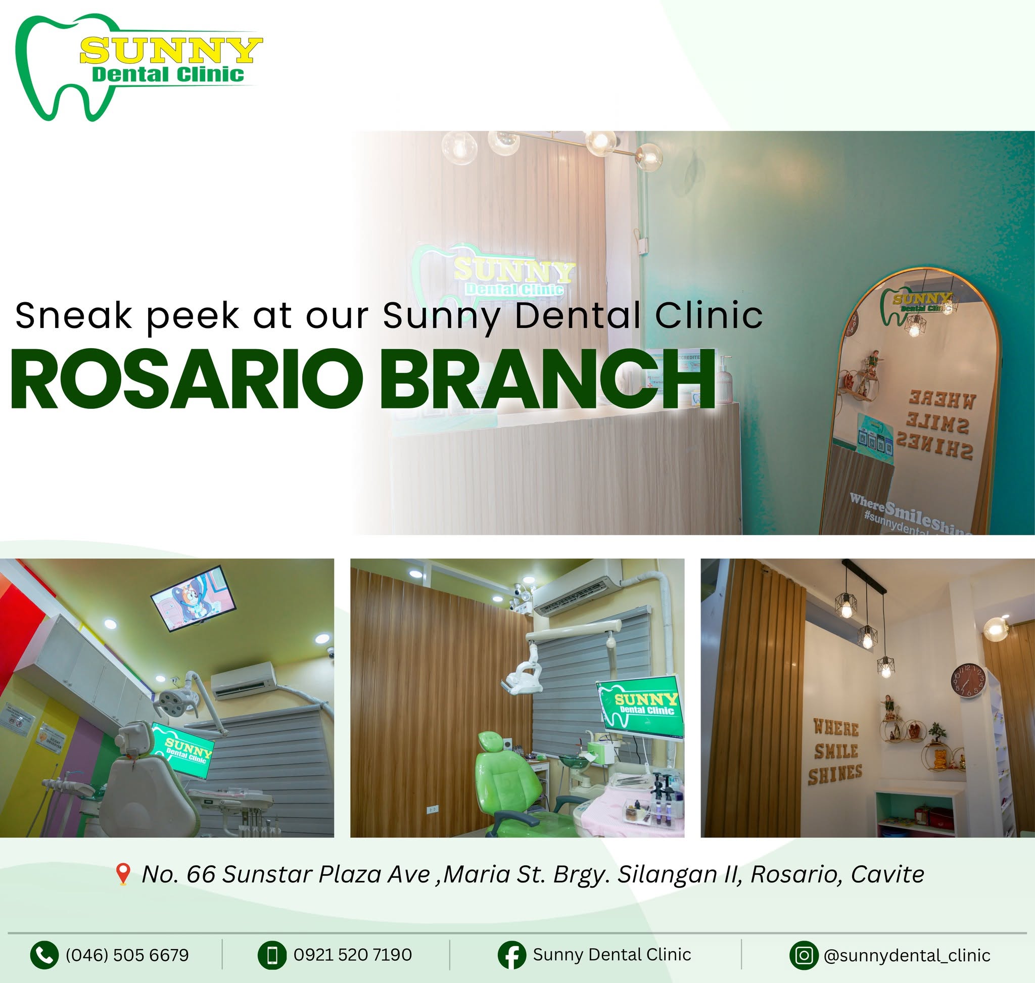 Sunny Dental Clinic Rosario Branch